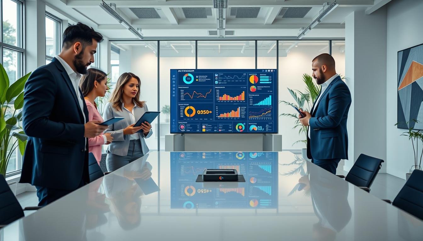 Transformation Metrics