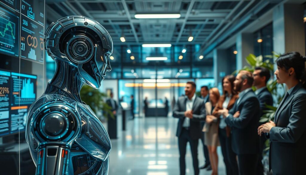 Transformation Unternehmensprozesse durch KI-Agenten