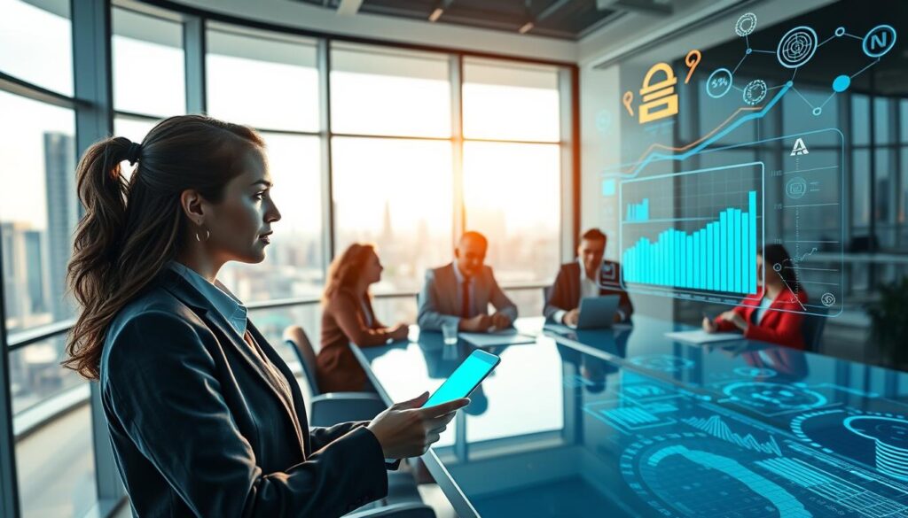 Transformation der Finanzabteilung durch Innovation