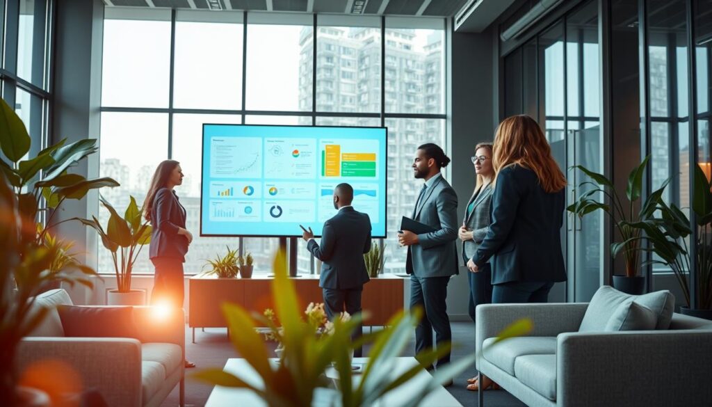 Transformation durch Governance und Kompetenzaufbau