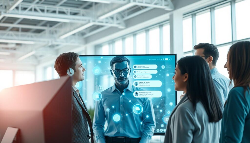 Transparenz KI in Chatbots und Sprachassistenten