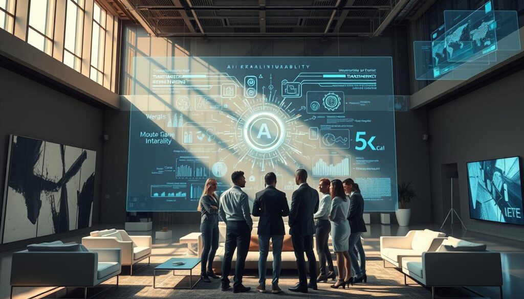 Transparenz KI und Erklärbarkeit KI in Systemen