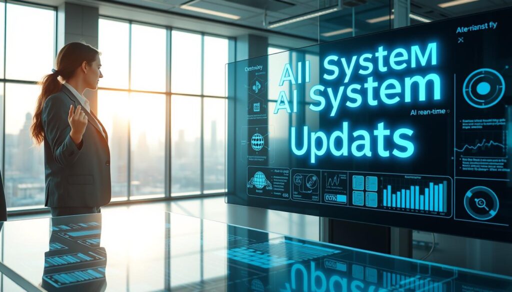 Transparenz Updates KI