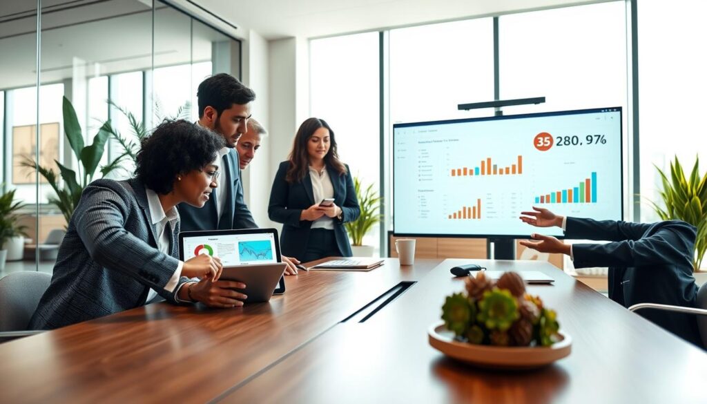 Transparenz in Meetings durch automatische Dokumentation