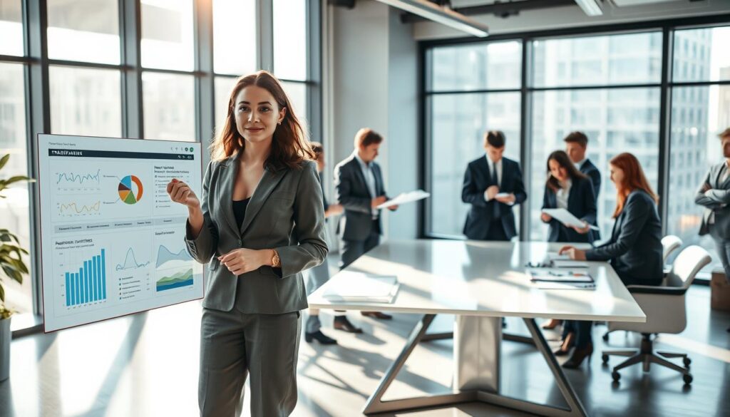 Transparenz in der Transformation