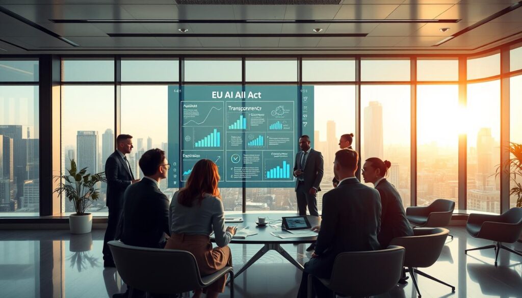Transparenzpflichten KI im EU AI Act