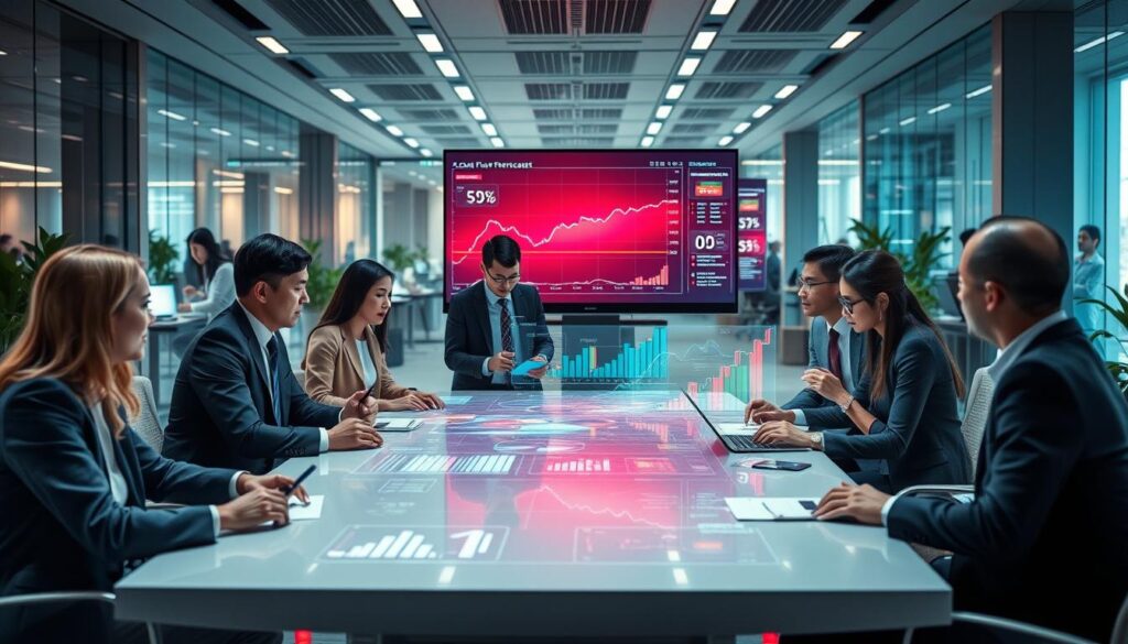 Treasury KI-Agenten für Cashflow-Prognosen Treasury KI-Agenten für Cashflow-Prognosen