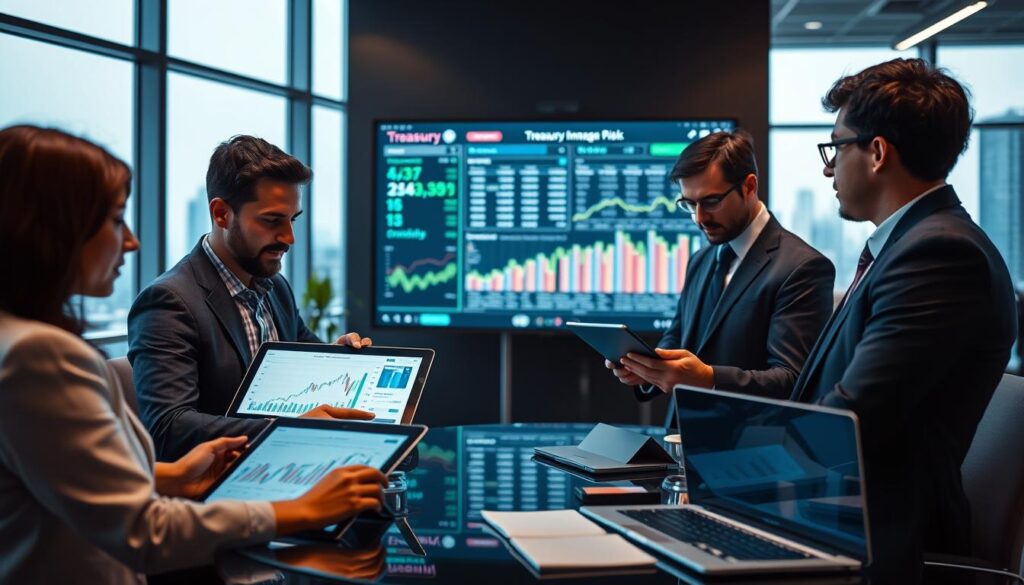 Treasury-Management Definition