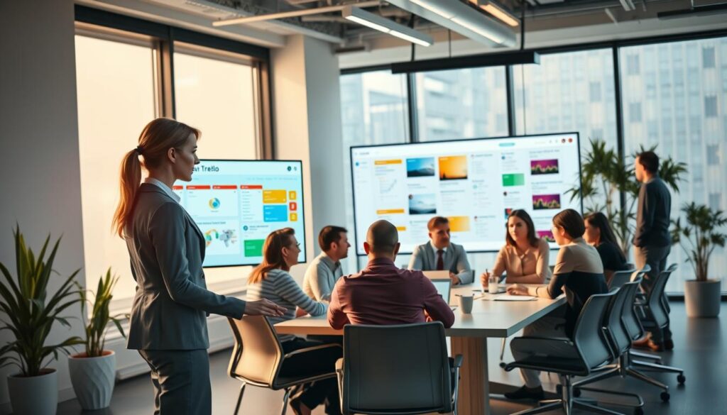 Trello Kanban mit KI Unterstützung Trello Kanban mit KI Unterstützung