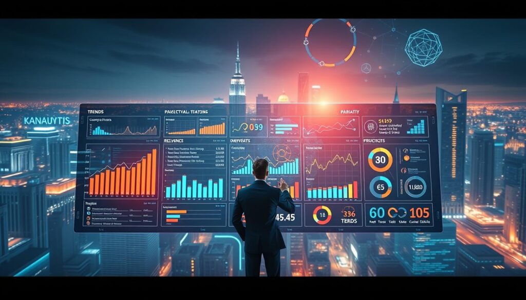 Trendbewertung KI und Priorisierung von Trends