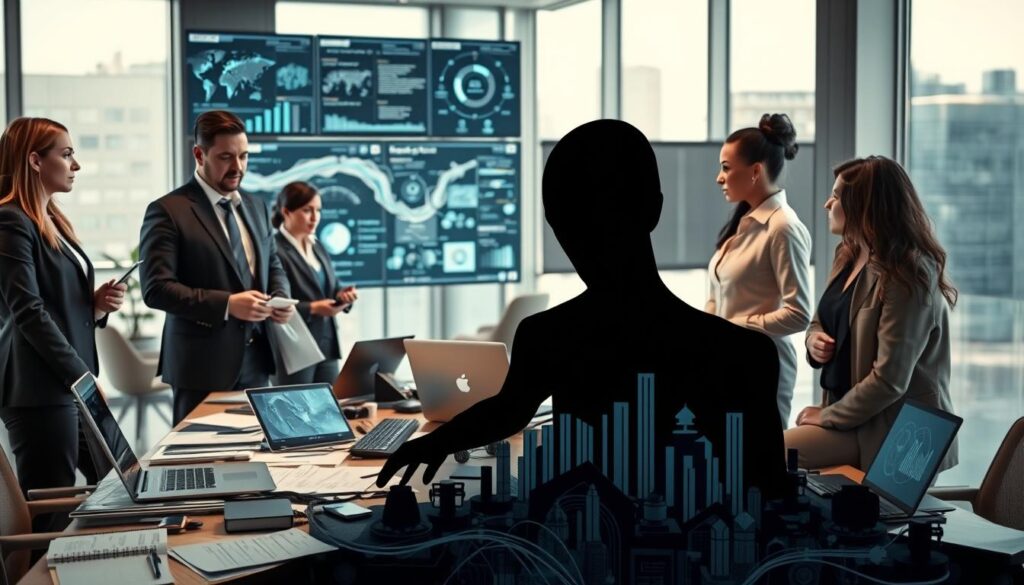 Unternehmenswissen und Shadow AI