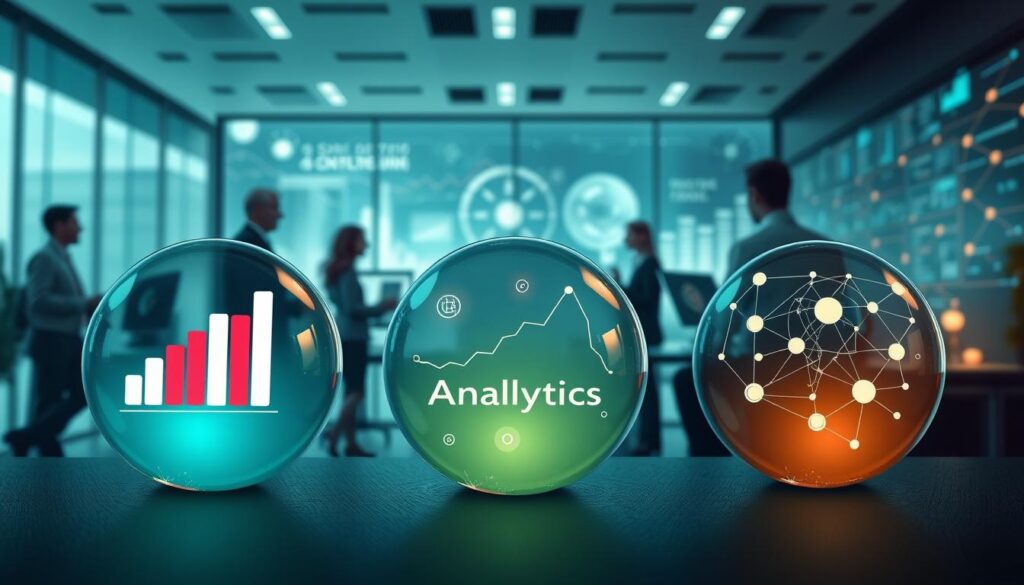 Unterschiede zwischen Business Intelligence, Analytics und Machine Learning Unterschiede zwischen Business Intelligence, Analytics und Machine Learning