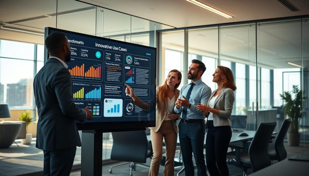 Use-Case-Benchmarking für branchenübergreifende Innovationen Use-Case-Benchmarking für branchenübergreifende Innovationen