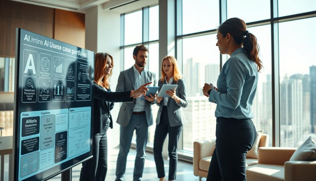 Use-Case-Portfolio im KI-Kontext