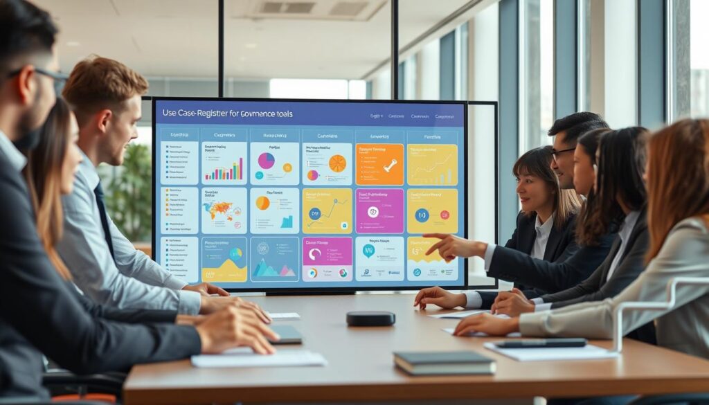 Use-Case-Register GPT für Governance-Tool Use-Case-Register GPT für Governance-Tool