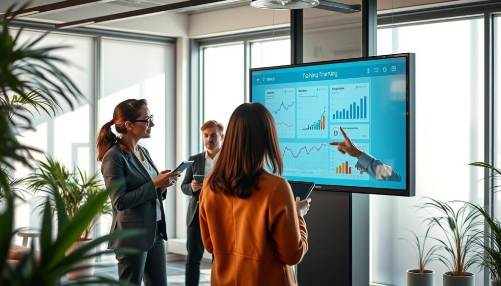 Use Cases für Schulungsautomatisierung