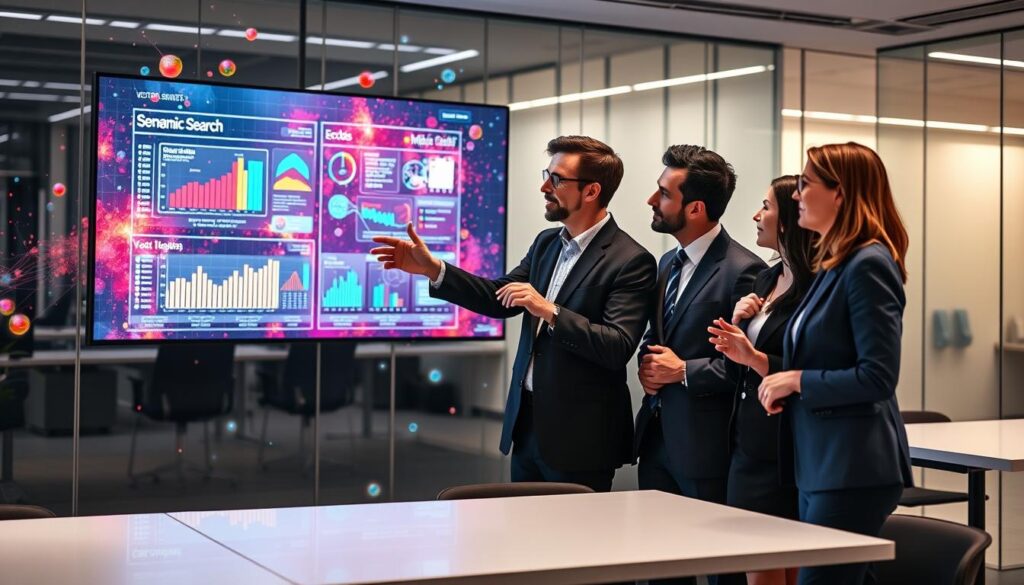 Vektorindizes in der semantischen Suche Vektorindizes in der semantischen Suche