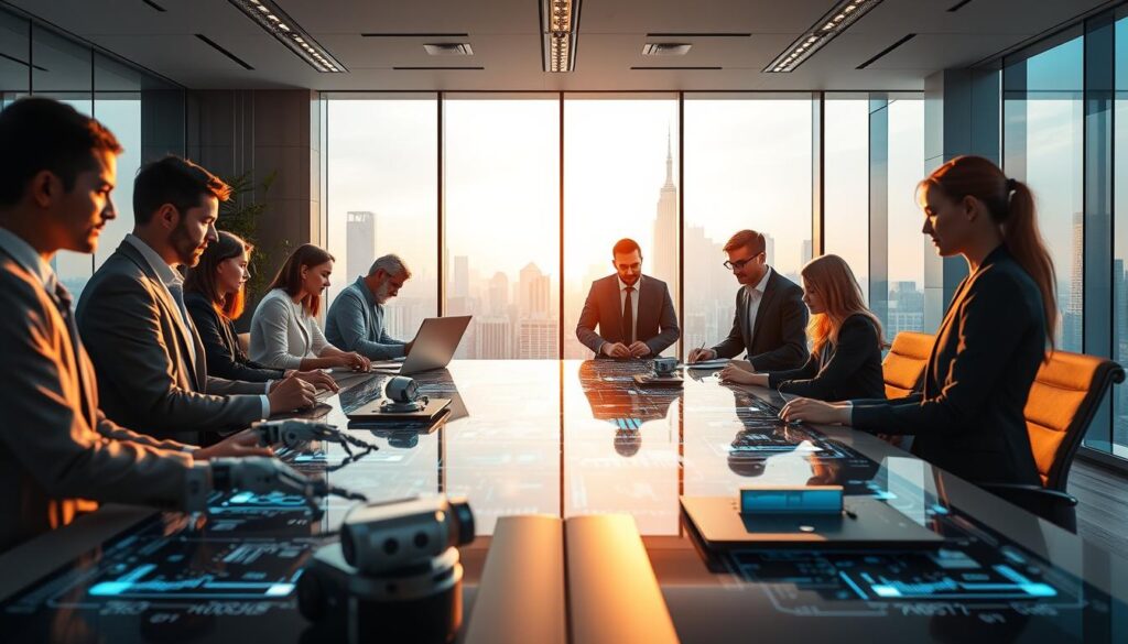 Veränderungen in der Wissensarbeit durch KI Veränderungen in der Wissensarbeit durch KI