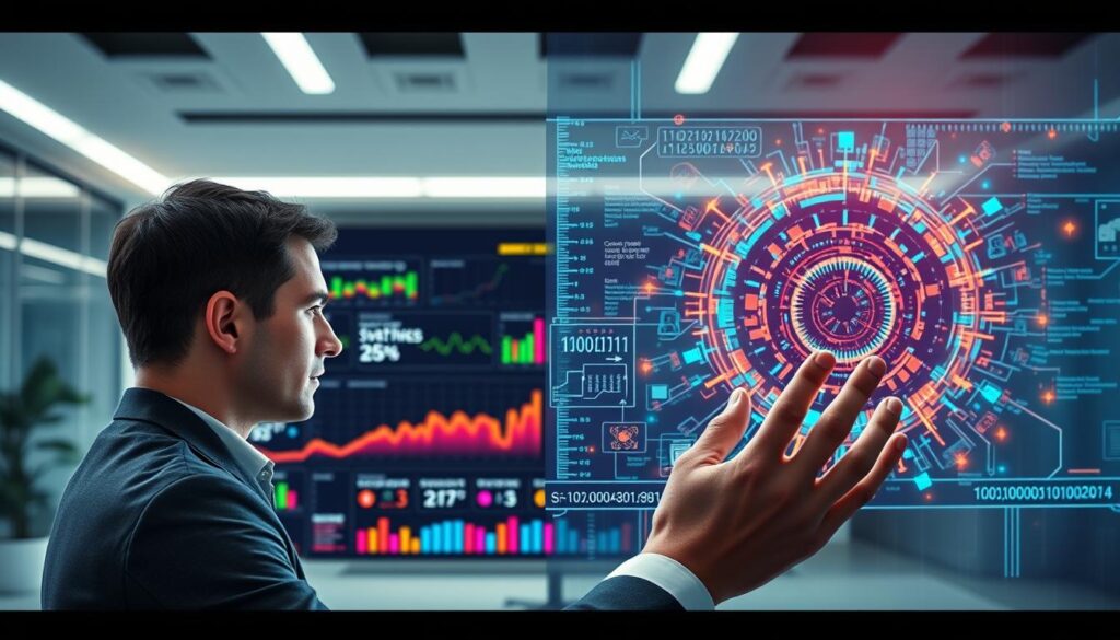 Vergleich von menschengenerierten und synthetischen Daten Vergleich von menschengenerierten und synthetischen Daten