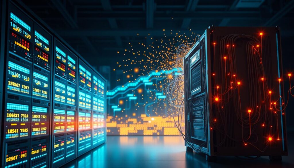 Vergleich zwischen zweckgebaute Vektordatenbank und traditionelle Datenbank Erweiterung