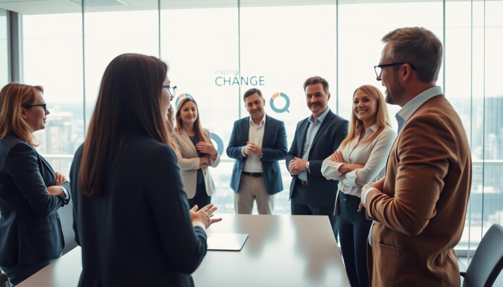 Vertrauen im Change Management Vertrauen im Change Management