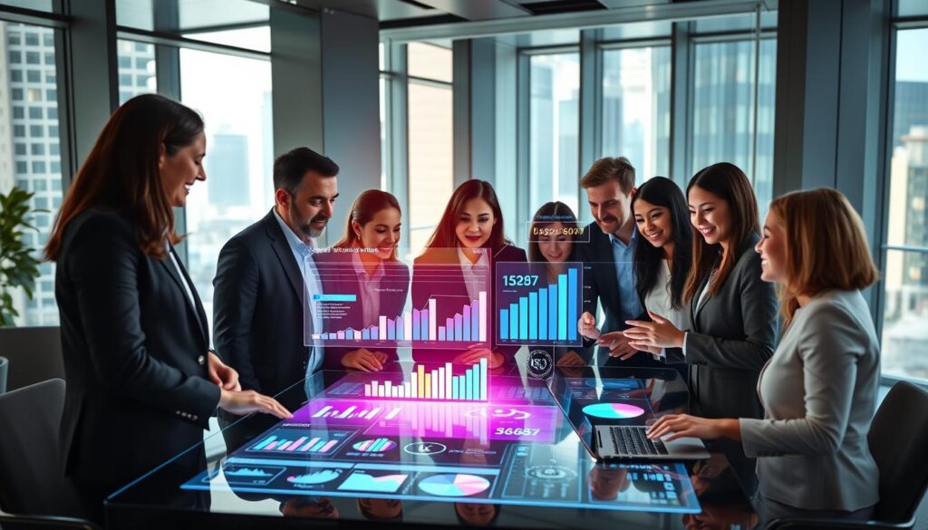Vertriebsdaten im digitalen Zeitalter