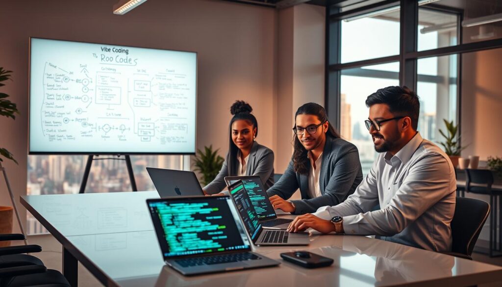 Vibe Coding und KI-gestützte Softwareentwicklung Vibe Coding und KI-gestützte Softwareentwicklung