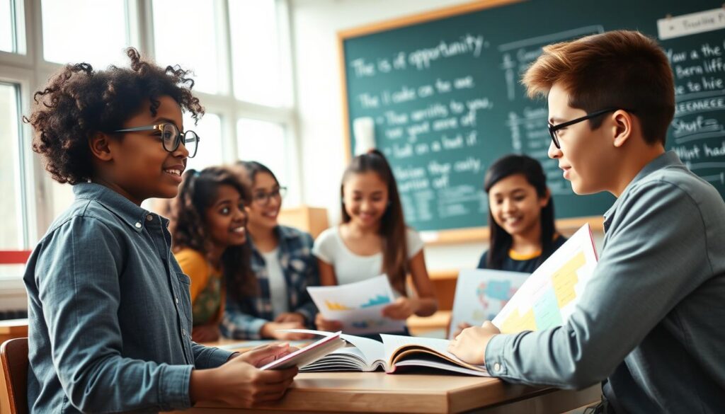 Vielfalt im Klassenzimmer als Chance