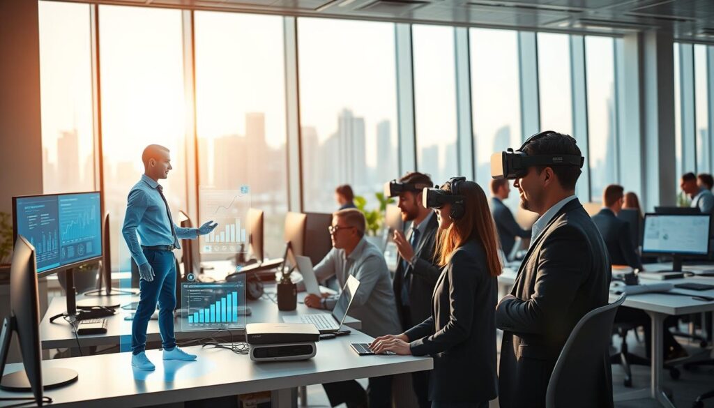 Virtual Employees Digitalisierung Virtual Employees Digitalisierung