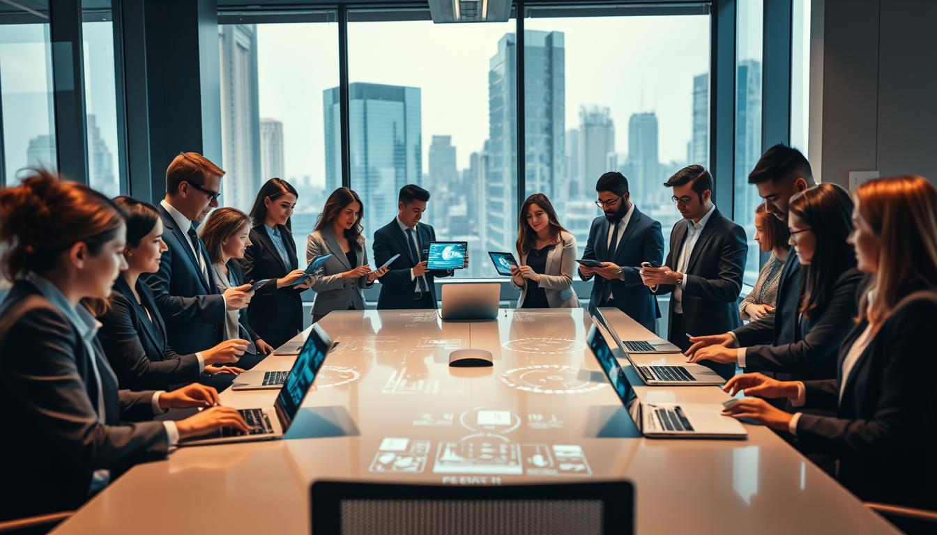 Virtual Employees