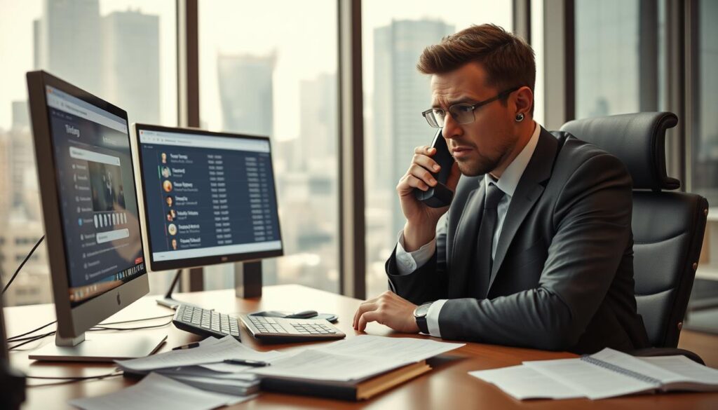 Vishing und Telefonbetrug erkennen