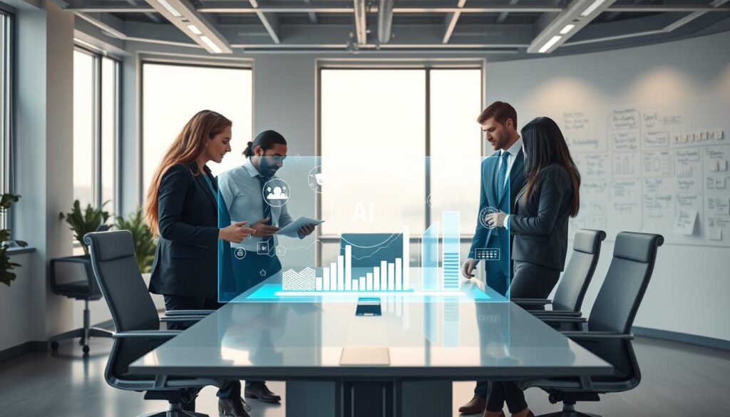 Vision KI-Projekt und Zielsetzung Vision KI-Projekt und Zielsetzung