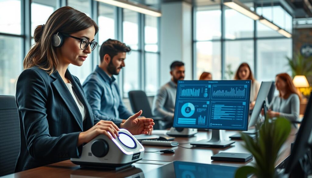 Voicebot Einsatzbereiche im Kundenservice