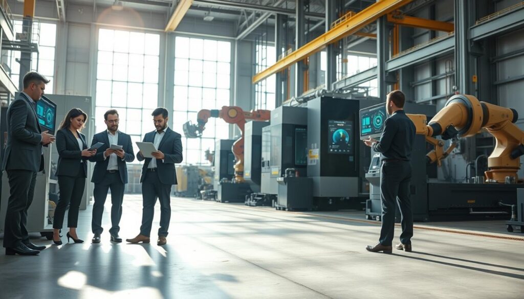 Vorausschauende Wartung mit Industrial AI im Mittelstand
