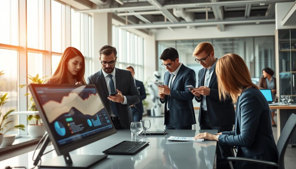 Vorteile AI Service Desk