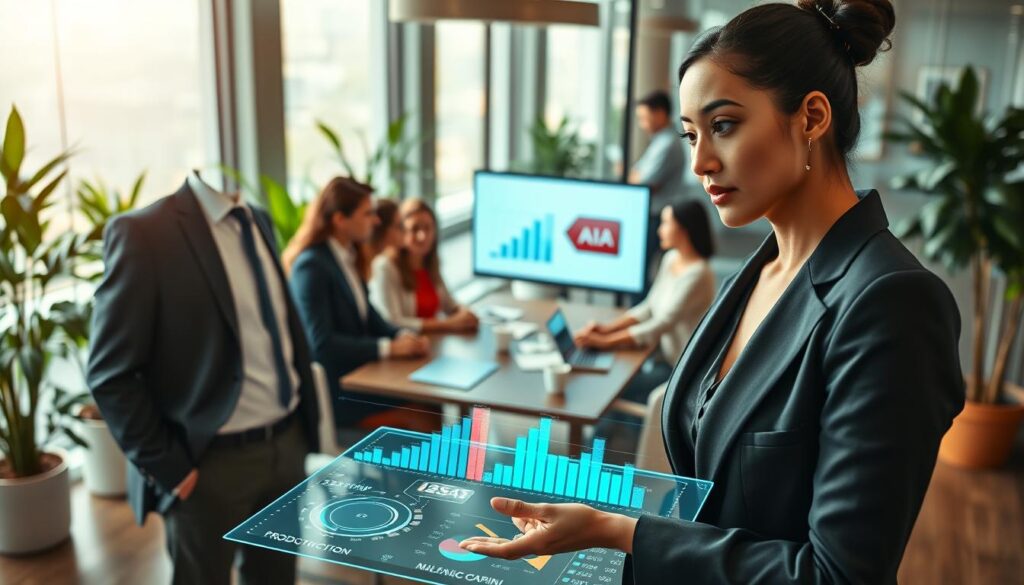 Vorteile KI Agenten im Mittelstand