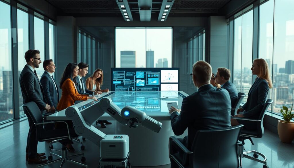 Vorteile KI Automatisierung Vorteile KI Automatisierung