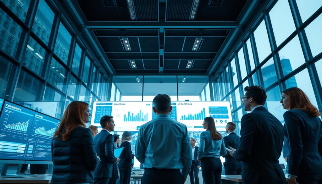 Vorteile KI Compliance im Monitoring