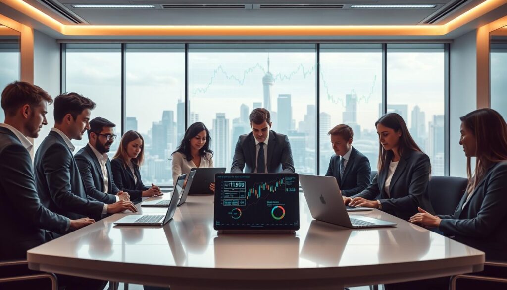 Vorteile KI Finanzanalyse Vorteile KI Finanzanalyse
