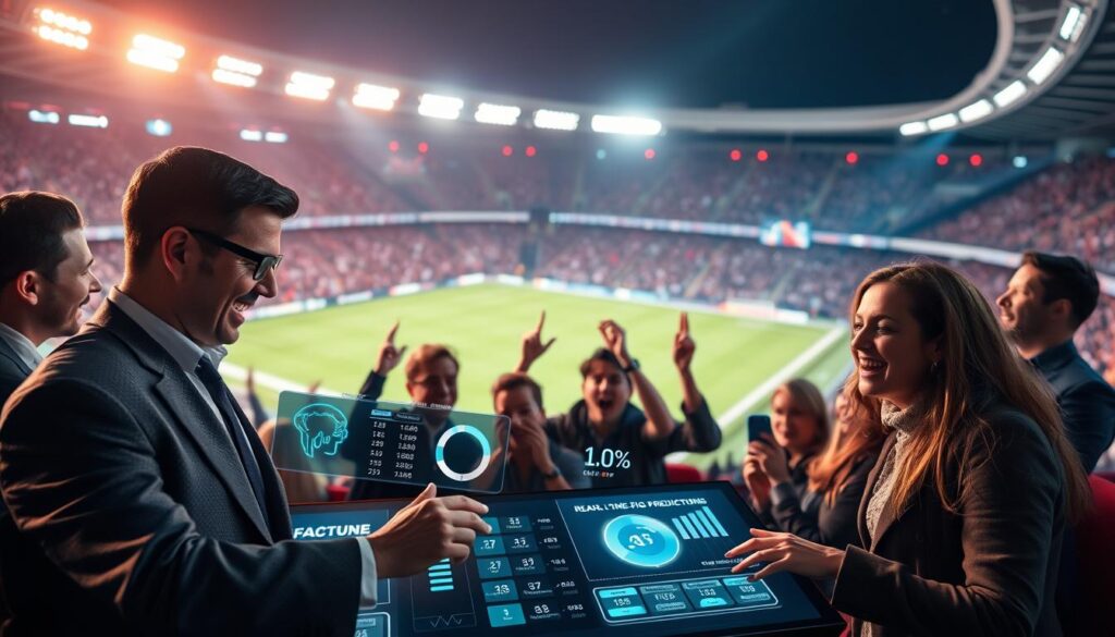 Vorteile KI Sportwetten