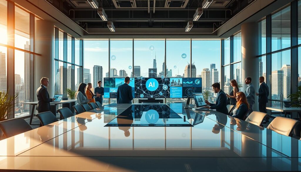 Vorteile Multi-KI im Unternehmen Vorteile Multi-KI im Unternehmen