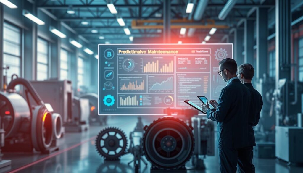 Vorteile Predictive Maintenance