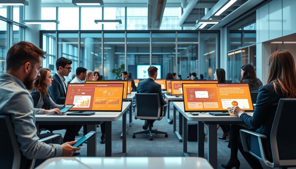 Vorteile der Schulungsautomatisierung für Unternehmen