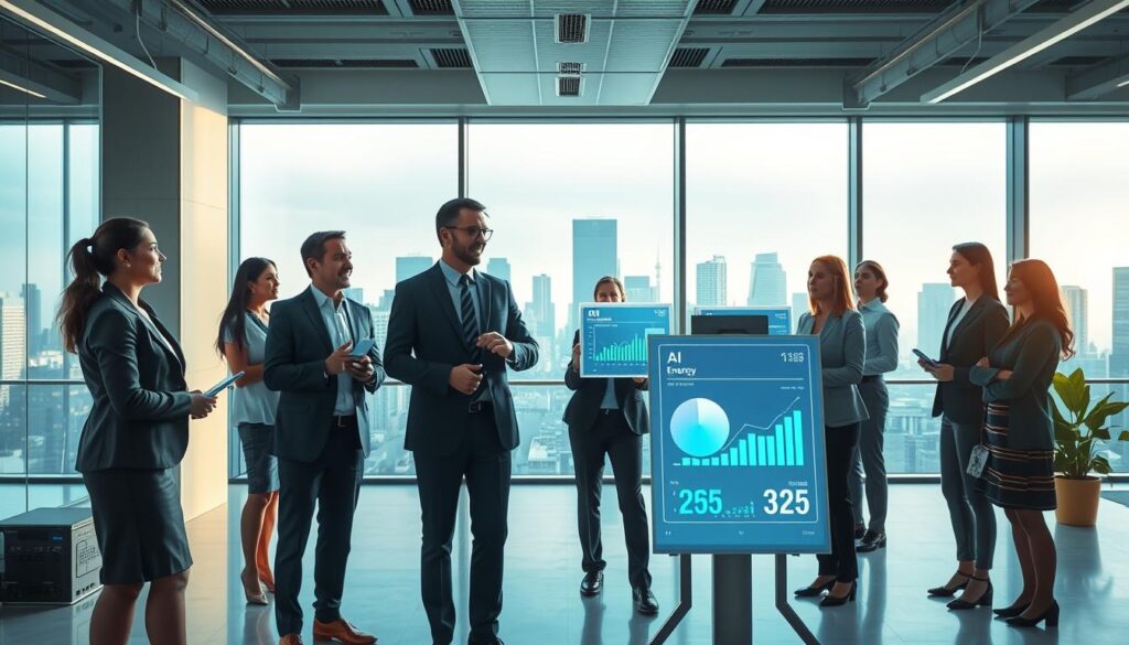Vorteile von KI Energiemanagement für Unternehmen Vorteile von KI Energiemanagement für Unternehmen