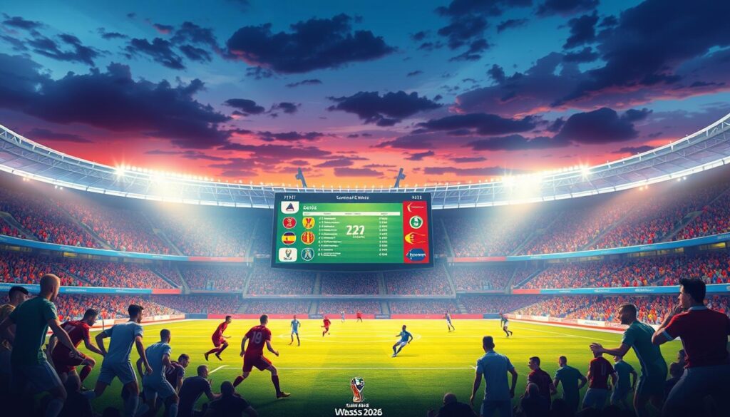 WM 2026 Format und Turnieraufstockung