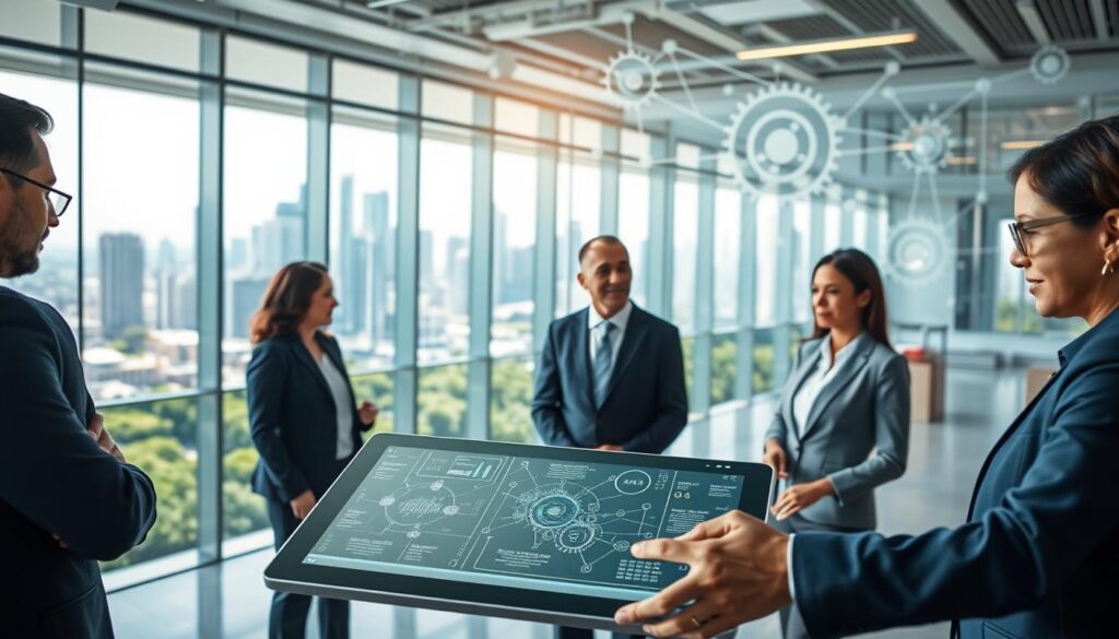 Wachstumsstrategien durch Partnerschaften und Ökosysteme