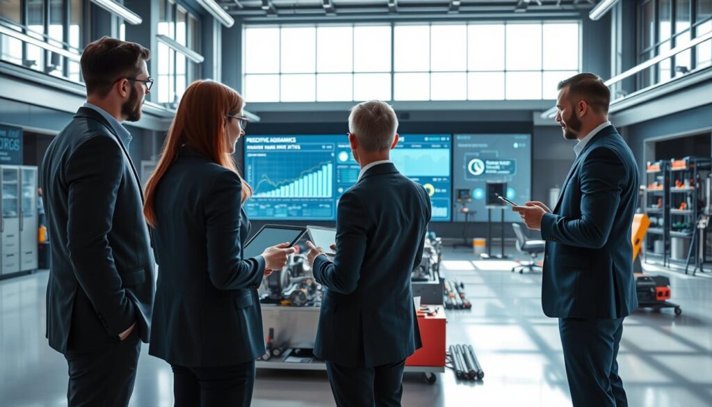 Wartungsstrategien: vorausschauende Wartung Wartungsstrategien: vorausschauende Wartung