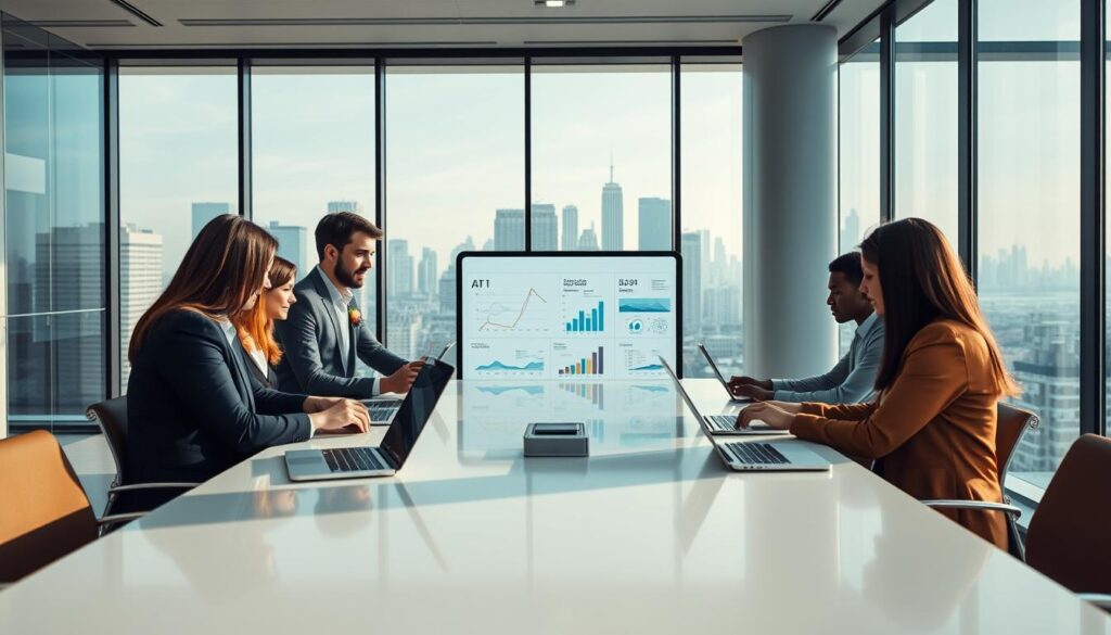 Wertversprechen KI im Projektmanagement Wertversprechen KI im Projektmanagement