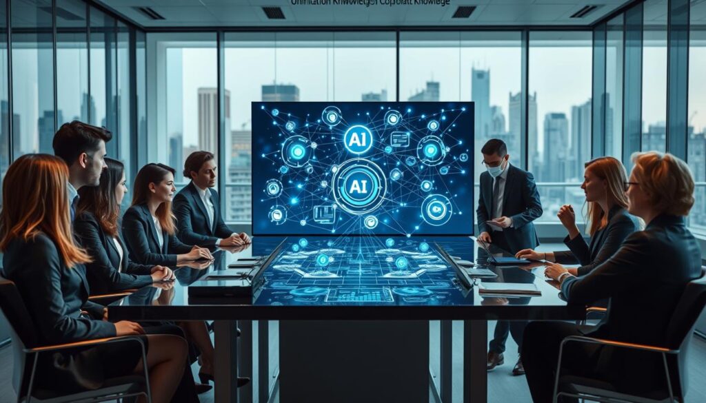 Wissen vereinheitlichen durch KI Technologien Wissen vereinheitlichen durch KI Technologien