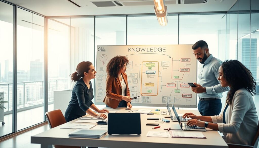 Wissensmanagement Definition und Ziele